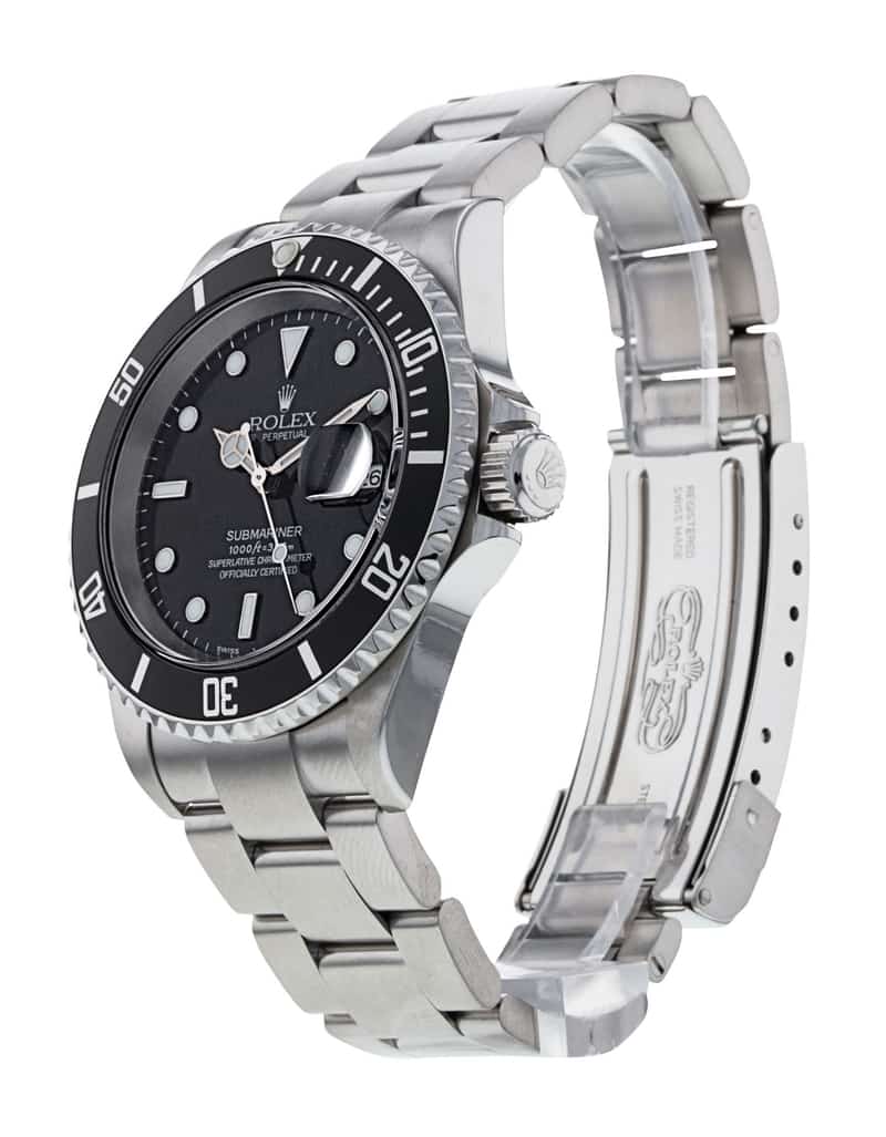 Rolex Submariner 16610